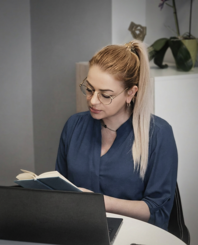 Marta Balawender Specjalisci od dotacji